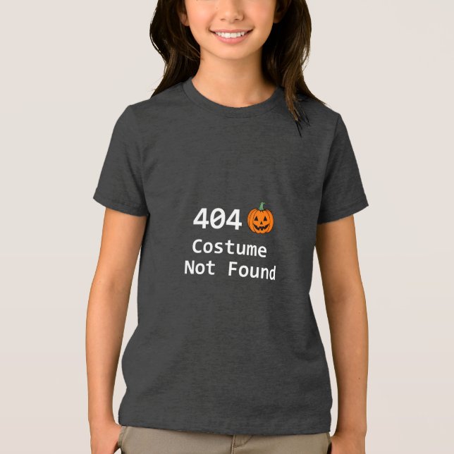 Camiseta Figuras 404 Não Encontradas (Frente)