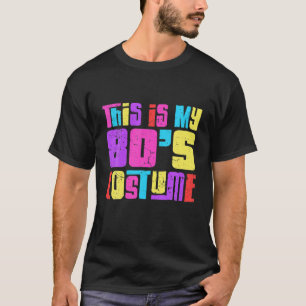 Camiseta Figuras De rico Oitenta Para Boombox Lover Mus