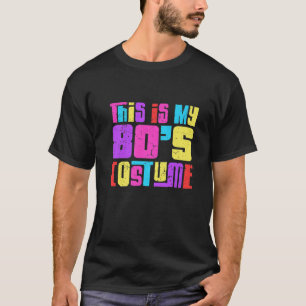 Camiseta Figuras De rico Oitenta Para Boombox Lover Mus
