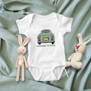 Camiseta Figuras - Nome do driver do carro do Figaro Verde