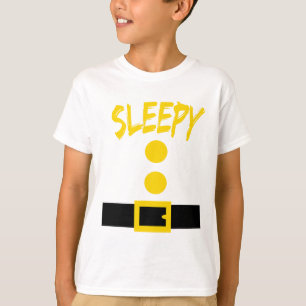 Camiseta Figurino anão - Ideia divertida do presente de Hal