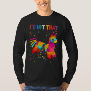 Camiseta Figurino Cinco De Mayo Ideias Engraçadas Eu Acerta
