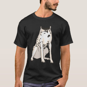 Camiseta Figurino Dalmático Halloween Legal Simples Diversã