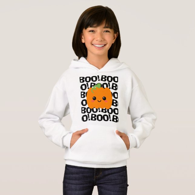 Camiseta Figurino de Abóbora do Halloween, Ação de Graças (Frente Completa)