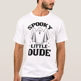 Camiseta Figurino de Dia de as Bruxas engraçado de Cara Peq