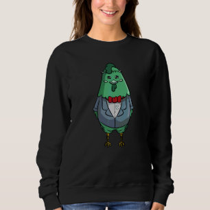 Camiseta Figurino De Frango Frankenstein Para O Halloween D