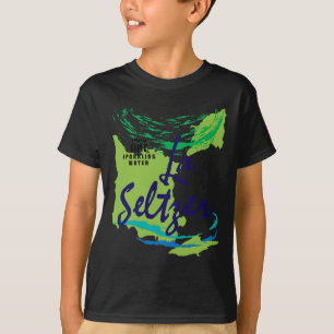 Camiseta Figurino de Halloween de Grupo - Seltzer de Limão