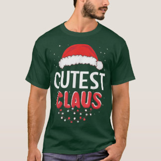 Camiseta Figurino de Natal do Papai Noel Mais Justo