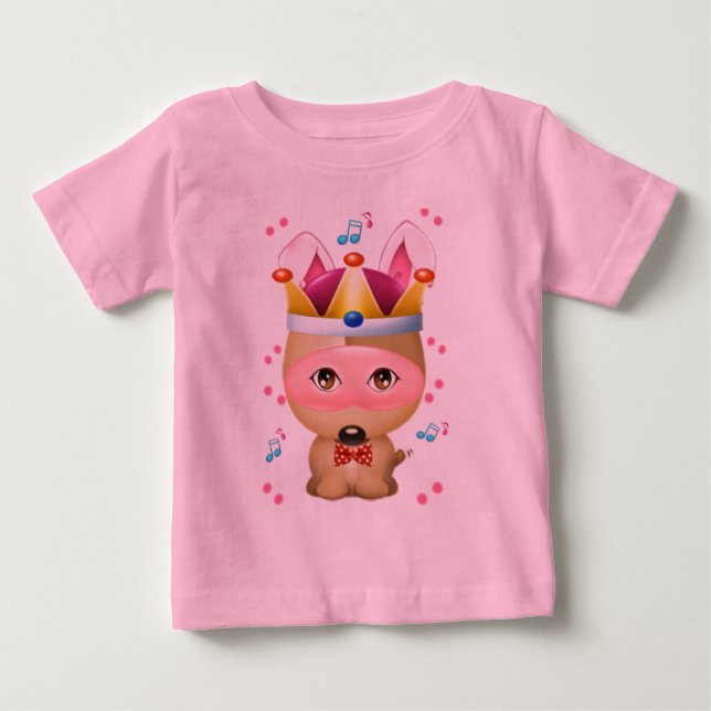 Camiseta Figurino do Carnaval (Frente)