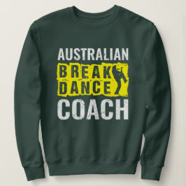 Camiseta Figurino do Dia das Bruxas de Break Australiano