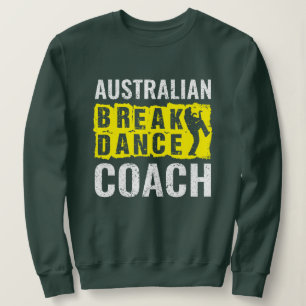 Camiseta Figurino do Dia das Bruxas de Break Australiano