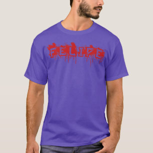 Camiseta Figurino do Felipe First Name Halloween Personaliz