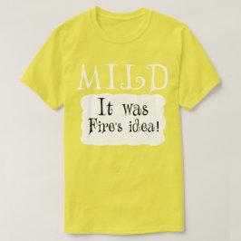 Camiseta Figurino do Halloween Taco do Hot Packet