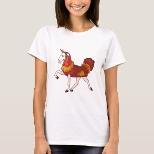 Camiseta Figurino do Unicorn Turkey