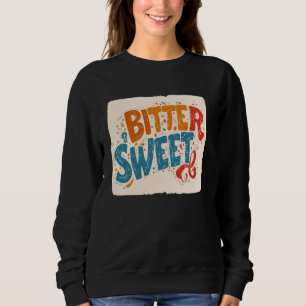 Camiseta Figurino Doce Multicolor Bitter