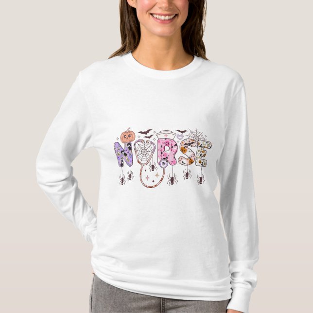 Camiseta Figurino para Heróis da Saúde Longa Capa (Frente)