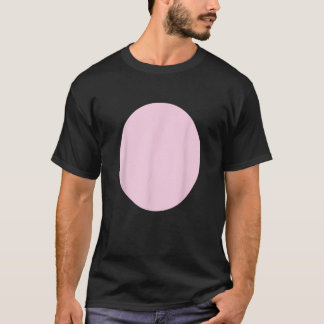 Camiseta Figurino Rosa Suíno Cinza Rosa Vestido Halloween