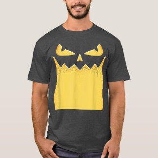 Camiseta Figurinos de Halloween de Último Minuto