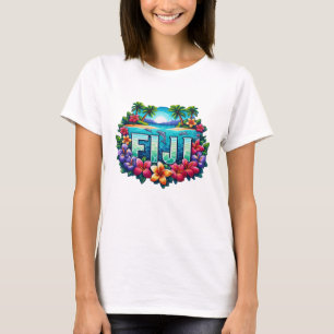 Camiseta Fiji