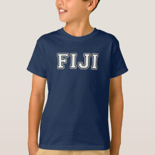 Camiseta Fiji