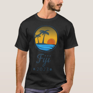 Camiseta Fiji 2023