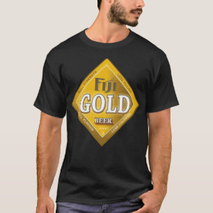 Camiseta Fiji Dourada - Kaiviti