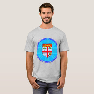 Camiseta Fiji Noque Kalou Noque Vanua