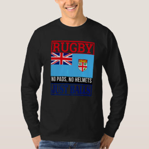 Camiseta Fiji Rugby