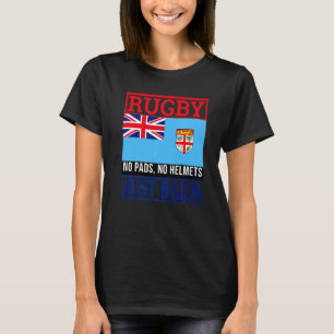 Camiseta Fiji Rugby