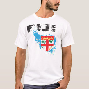 CAMISETA FIJI T/SHIRT - VAI FIJI VAI