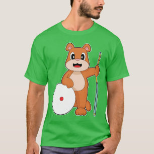 Camiseta Fila Bear Billiard