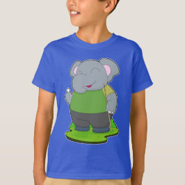 Camiseta Fila Billiard de Elefante
