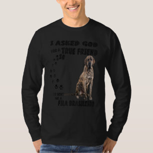 Camiseta Fila Brasileiro Citação Mãe Pai Impressão Mas Bra