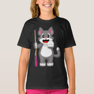 Camiseta Fila do Cat Billiard