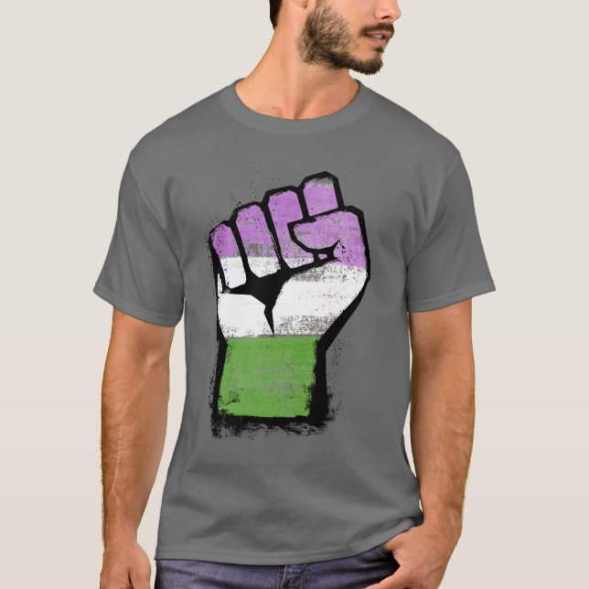 Camiseta Fila / Geleiro de Orgulho (Frente)