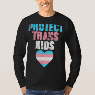 Camiseta Fila Lgbtq Transgender Protect