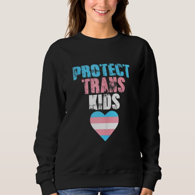 Camiseta Fila Lgbtq Transgender Protect (Frente)