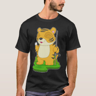 Camiseta Fila Tiger Billiard