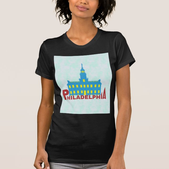 Camiseta Filadélfia (Frente)