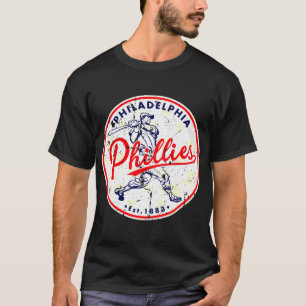 Camiseta Filadélfia do Estilo Vintage