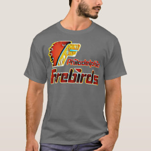Camiseta Filadélfia Firebird Hockey