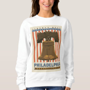 Camiseta Filadélfia   Liberty Bell