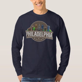 Camiseta Filadélfia Pensilvânia