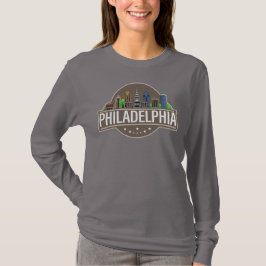 Camiseta Filadélfia Pensilvânia
