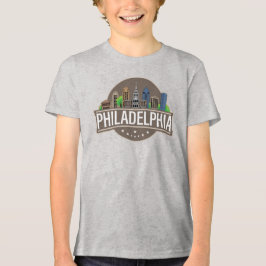 Camiseta Filadélfia Pensilvânia