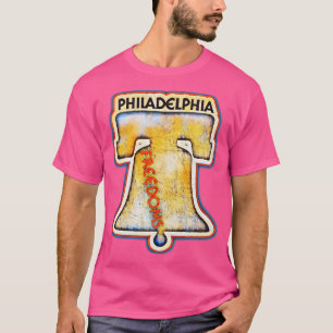 Camiseta Filadélfia - Tênis da Equipe de Liberdades