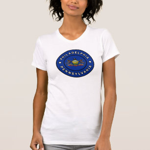 Camiseta Filadelphia Pensilvânia