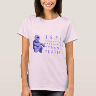 Camiseta Filantropo (ISFJ)