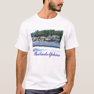 Camiseta Fileira 2 do Boathouse - Philadelphfia