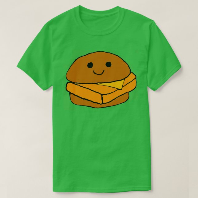 Camiseta Filete O Fish (Frente do Design)